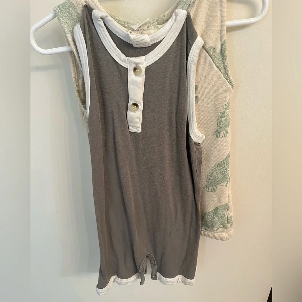 Kate Quinn Green Parrot Jumper set - Picture 2 of 2